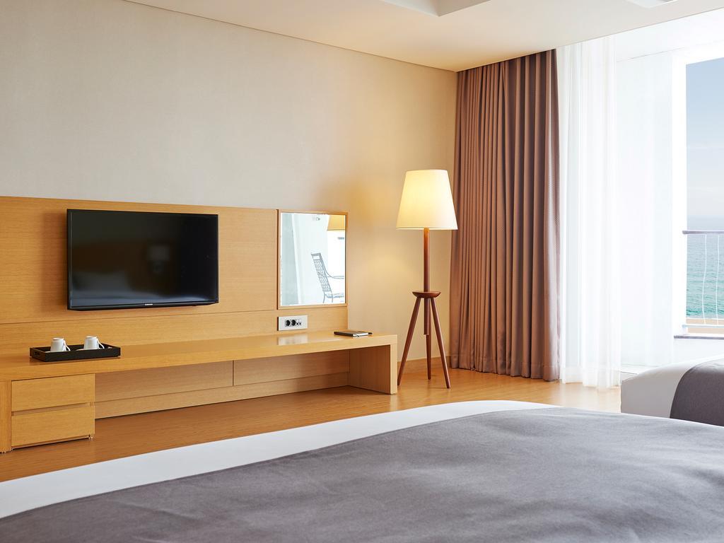 The Suites Hotel Naksan Ян'ян Екстер'єр фото