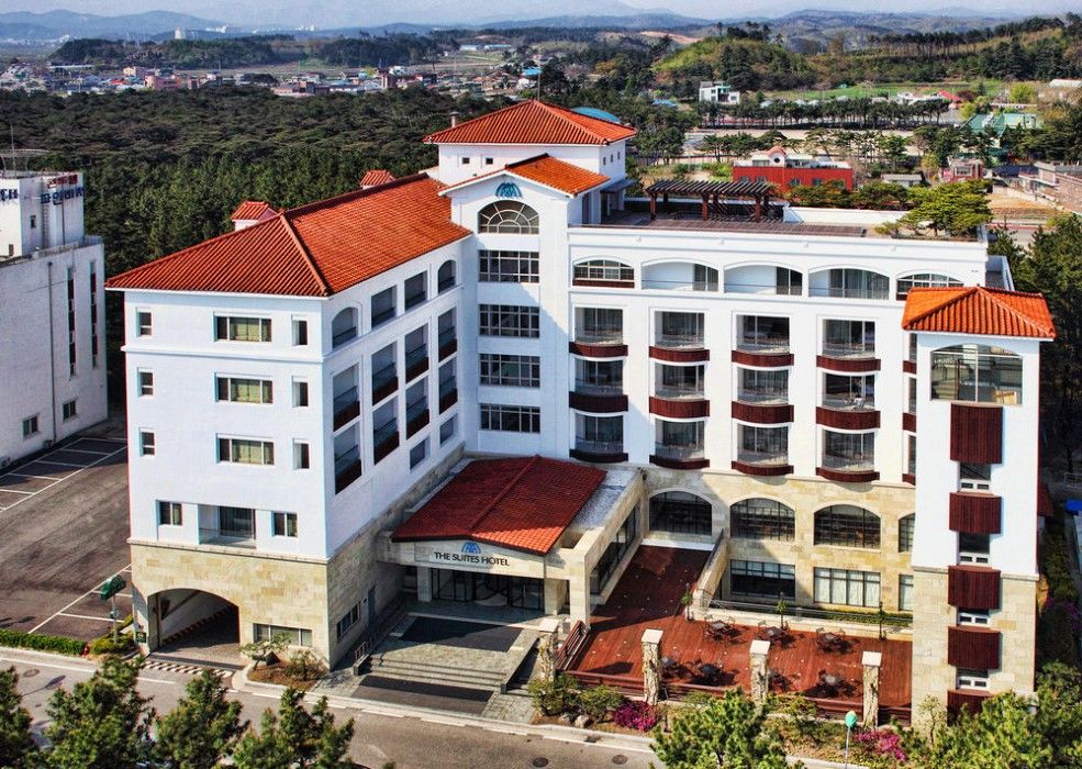 The Suites Hotel Naksan Ян'ян Екстер'єр фото