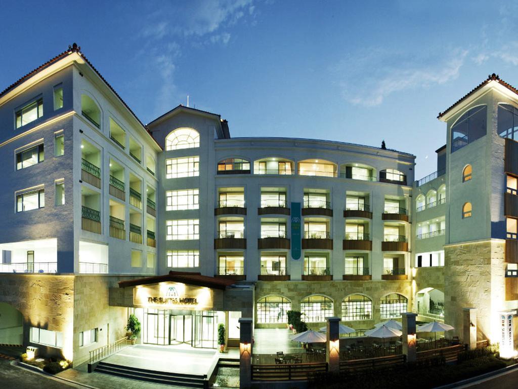 The Suites Hotel Naksan Ян'ян Екстер'єр фото