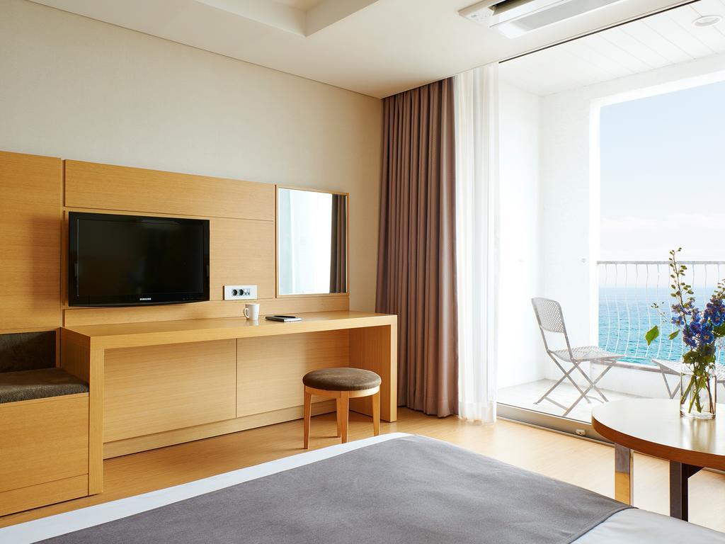 The Suites Hotel Naksan Ян'ян Екстер'єр фото