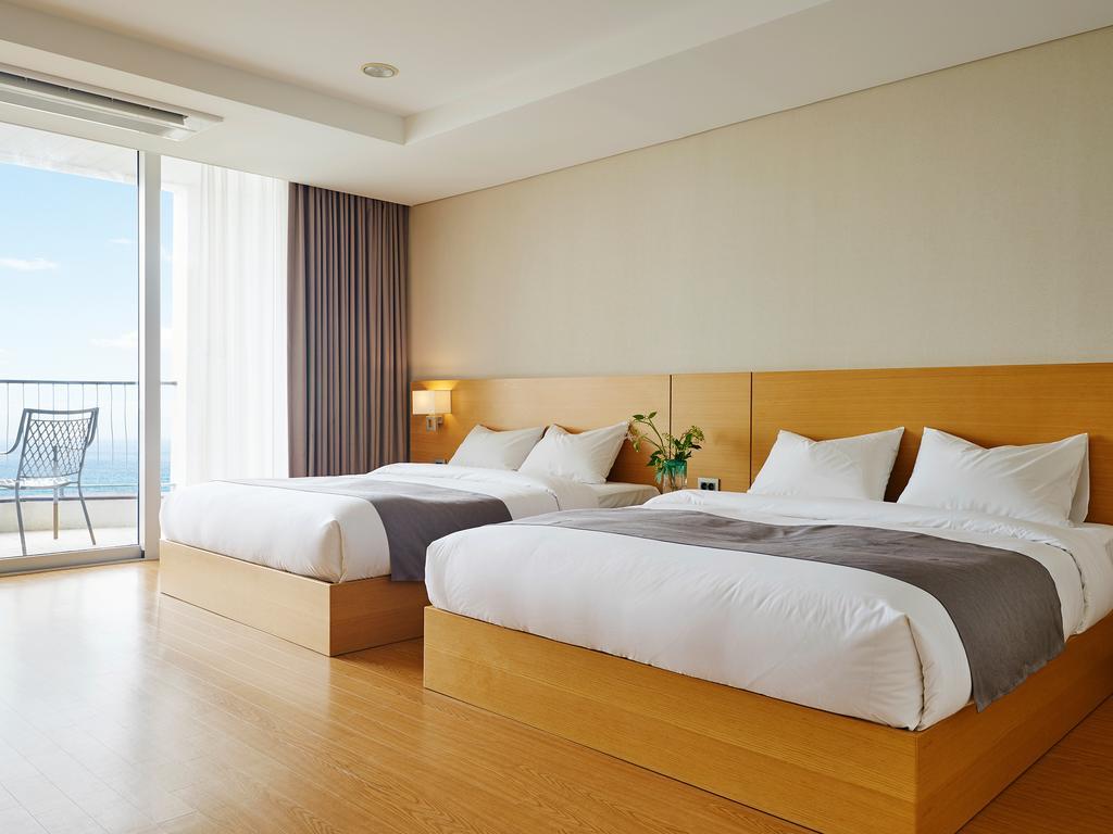 The Suites Hotel Naksan Ян'ян Екстер'єр фото