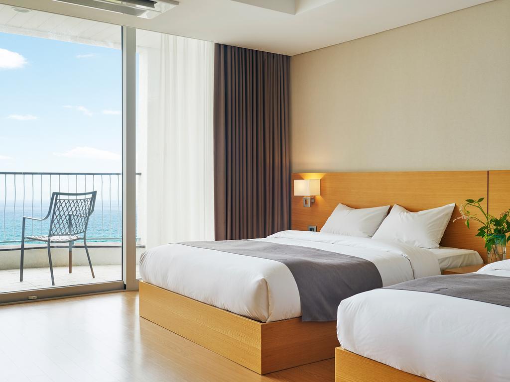 The Suites Hotel Naksan Ян'ян Екстер'єр фото