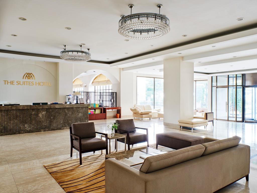 The Suites Hotel Naksan Ян'ян Екстер'єр фото