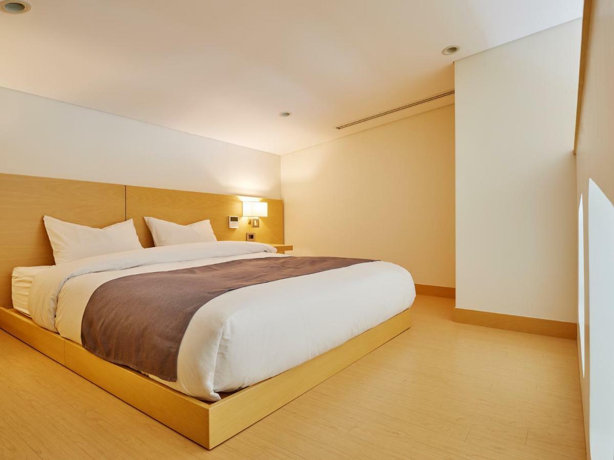The Suites Hotel Naksan Ян'ян Екстер'єр фото