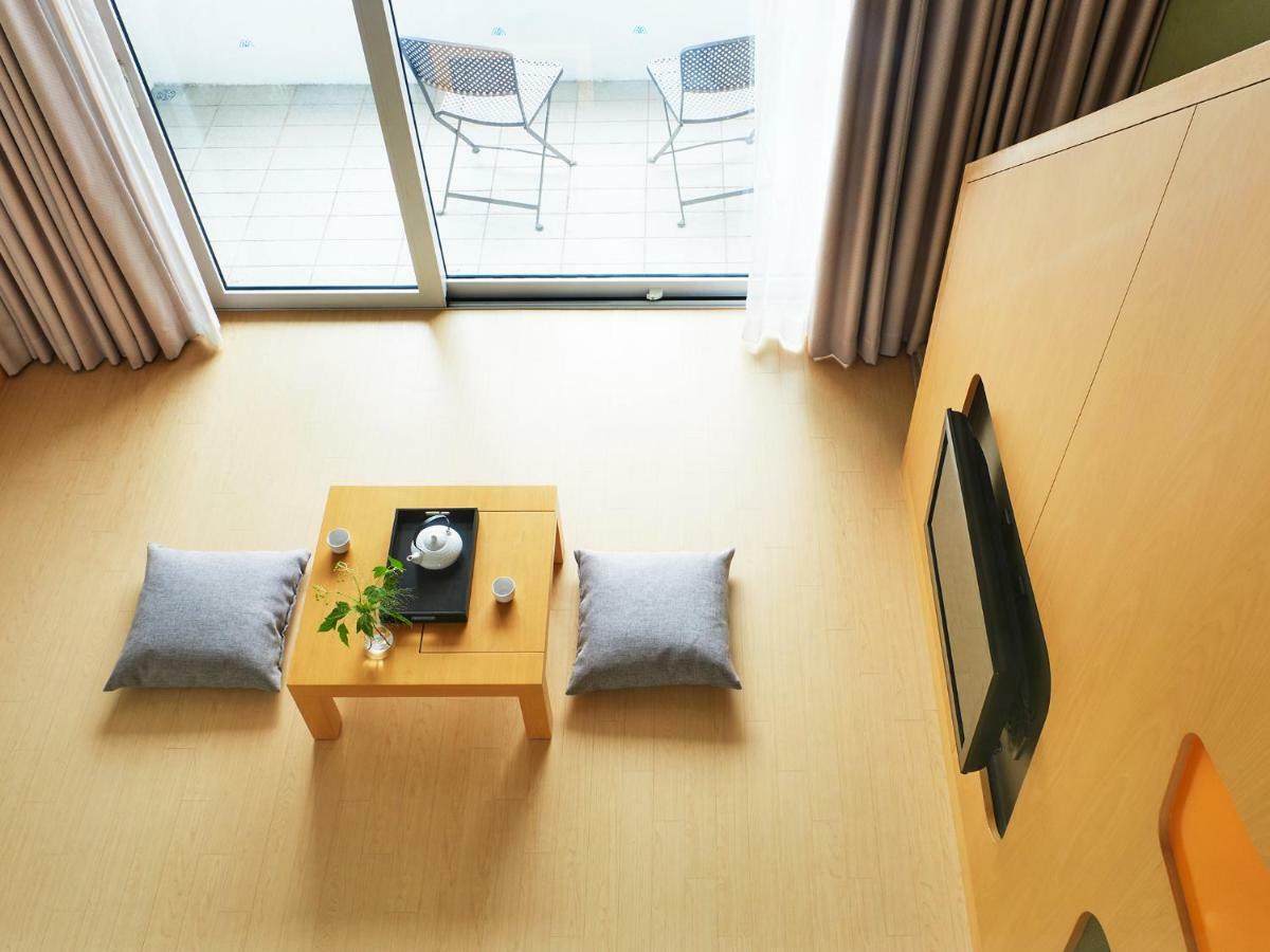 The Suites Hotel Naksan Ян'ян Екстер'єр фото